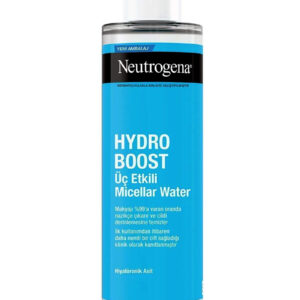 پاک کننده صورت (مسیلار واتر) Hydro Boost Triple Micellar Water