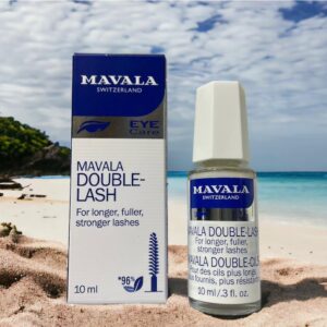 سرم تقویت کننده مژه ماوالا DOUBLE-LASH
