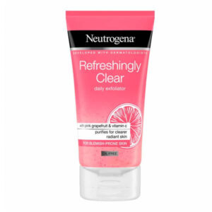 اسکراب لایه بردار  Refreshingly Clear