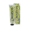 خمیر دندان مارویس MARVIS مدل چای ماچا Creamy Matcha Tea سری چای حجم75ml اصل ایتالیا