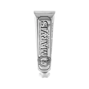 خمیر دندان مارویس MARVIS WHITENING MINT حجم85ml اصل ایتالیا