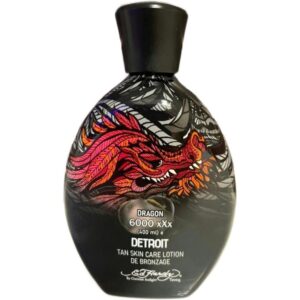 لوسیون سولاریوم (لوسیون سولار) ادهاردی مدل dragon حجم 400 میل