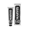خمیر دندان مارویس MARVIS مدل شیرین بیان Amarelli Licorice حجم85ml اصل ایتالیا