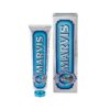 خمیر دندان مارویس MARVIS مدل نعناع یخی AQUATIC MINT حجم85ml اصل ایتالیا