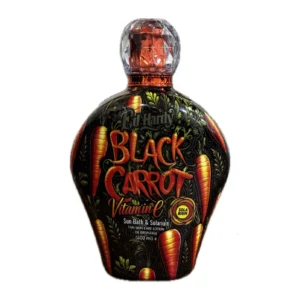 لوسیون سولاریوم (لوسیون سولار) ادهاردی Black Carrot حجم 400 میل