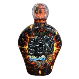 لوسیون سولاریوم (لوسیون سولار) ادهاردی Black Sun حجم 400 میل