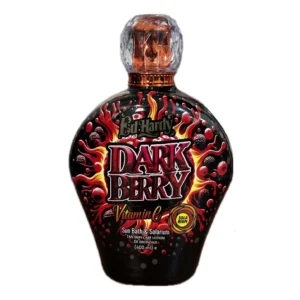 لوسیون سولاریوم (لوسیون سولار) ادهاردی Dark Berry حجم 400 میل