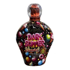 لوسیون سولاریوم (لوسیون سولار) ادهاردی Dark Summer حجم 400 میل