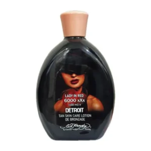 لوسیون سولاریوم (لوسیون سولار) ادهاردی مدل lady in red حجم 400 میل