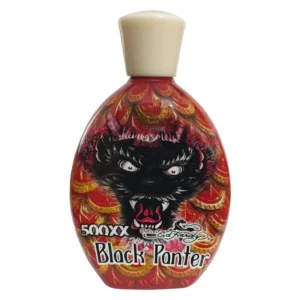 لوسیون سولاریوم (لوسیون سولار) ادهاردی مدل BLACK PANTER مدل 500XX
