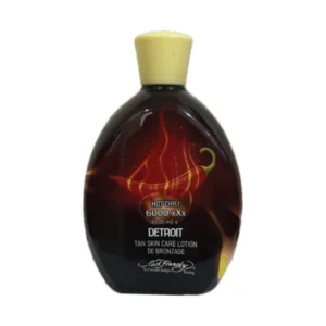 لوسیون سولاریوم(لوسیون سولار)  ادهاردی 6000XXX مدل hot chili حجم 400 میل