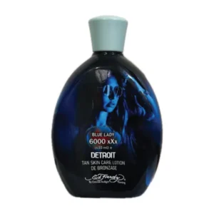 لوسیون سولاریوم (لوسیون سولار) ادهاردی 600XXX مدل BLUE LADY حجم 400 میل