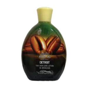 لوسیون سولاریوم(لوسیون سولار) ادهاردی دیترویت مدل Coffeed 6000XXX حجم 400 میل