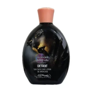 لوسیون سولاریوم (لوسیون سولار) ادهاردی مدل Golden skin 6000XXX حجم 400 میل