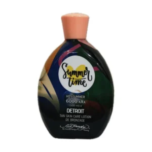 لوسیون سولاریوم (لوسیون سولار) ادهاردی مدل Summer Time 6000xXx حجم 400 میل