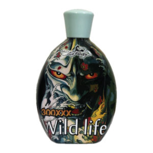 لوسیون سولاریوم (لوسیون سولار) ادهاردی مدل WILD LIFE حجم 400 میل