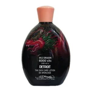 لوسیون سولاریوم (لوسیون سولار) ادهاردی مدل wild حجم 400 میل
