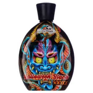 لوسیون سولاریوم (لوسیون سولار) ادهاردی مدل Halloween Black حجم 400 میل