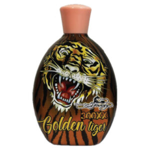 لوسیون سولاریوم (لوسیون سولار) ادهاردی مدل Golden Tiger حجم 400 میل