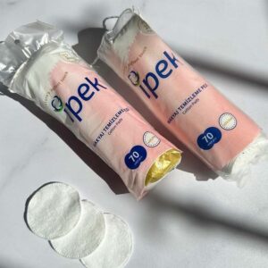 پد سکه ای ارایش پاک کن ایرانی